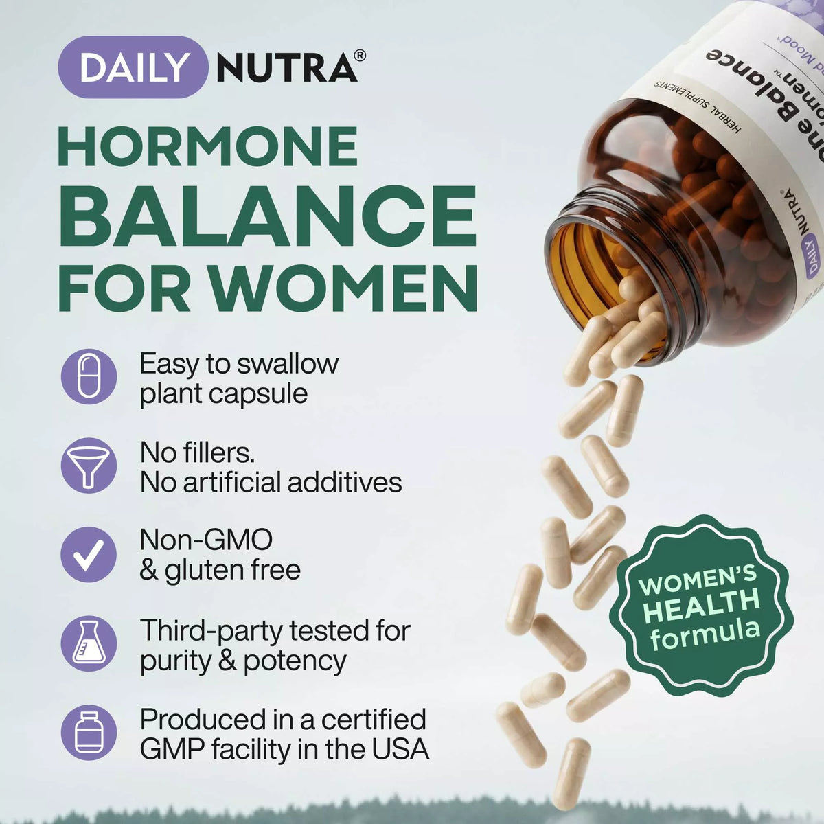 Hormone Balance for Women